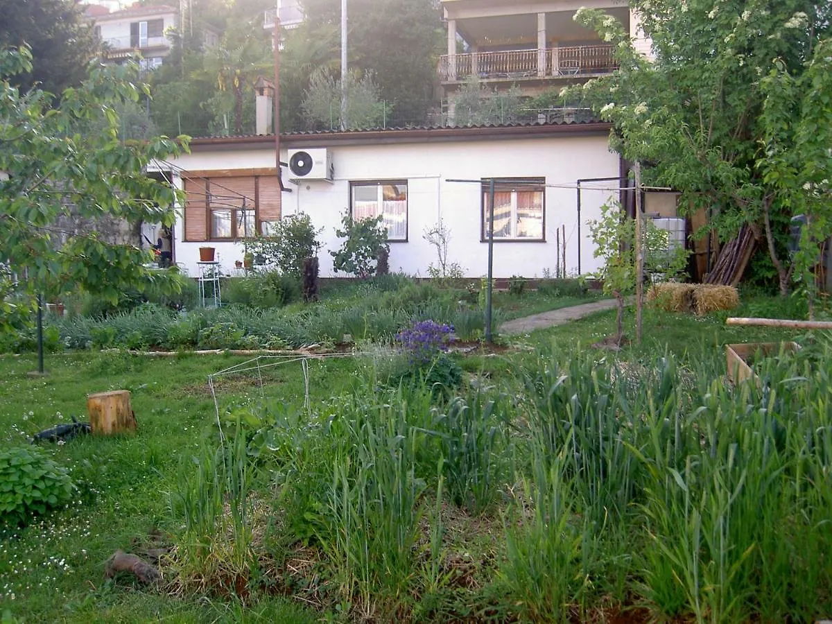 Apartman Thea Apartment Opatija Croatia