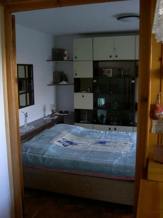 Apartman Thea Apartment Opatija Croatia