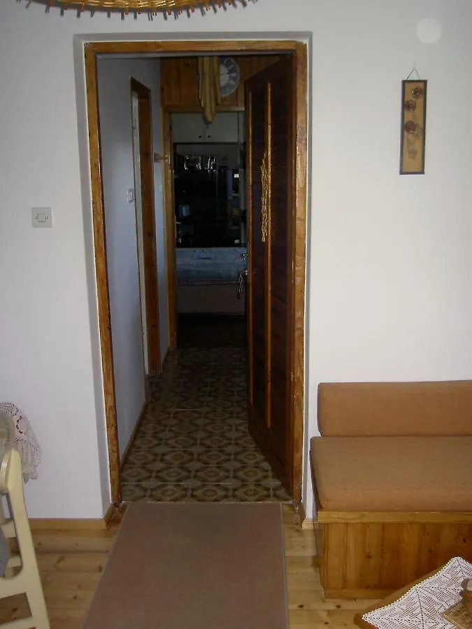 Apartman Thea Apartment Opatija Croatia