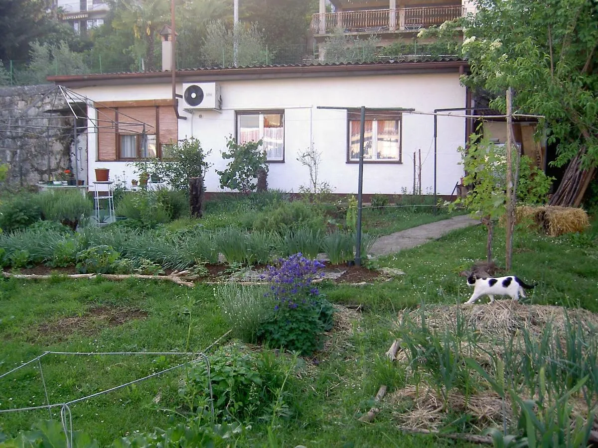 Apartman Thea Apartment Opatija