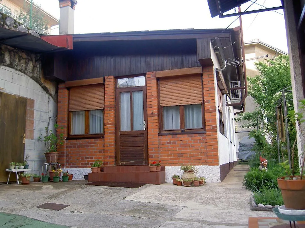 Apartman Thea Apartment Opatija 0*,
