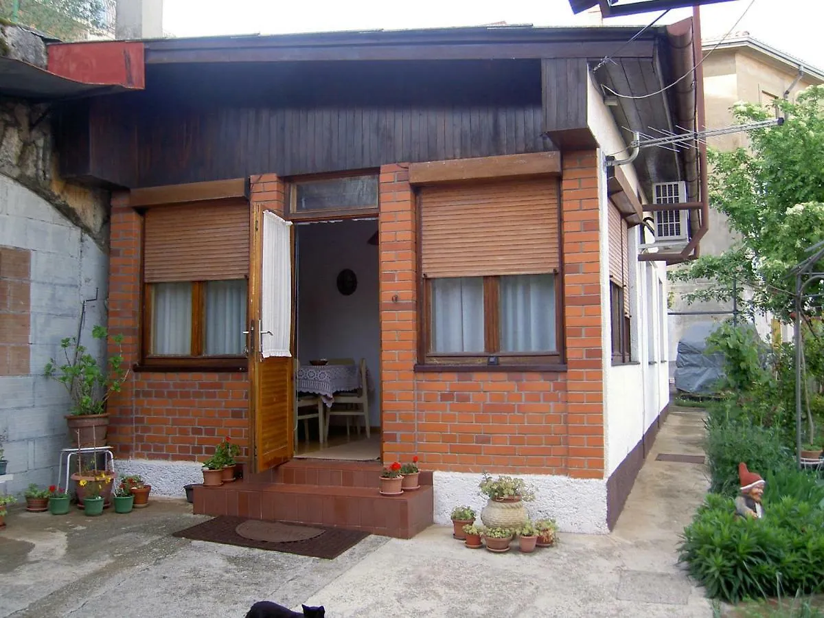 Apartman Thea Apartment Opatija