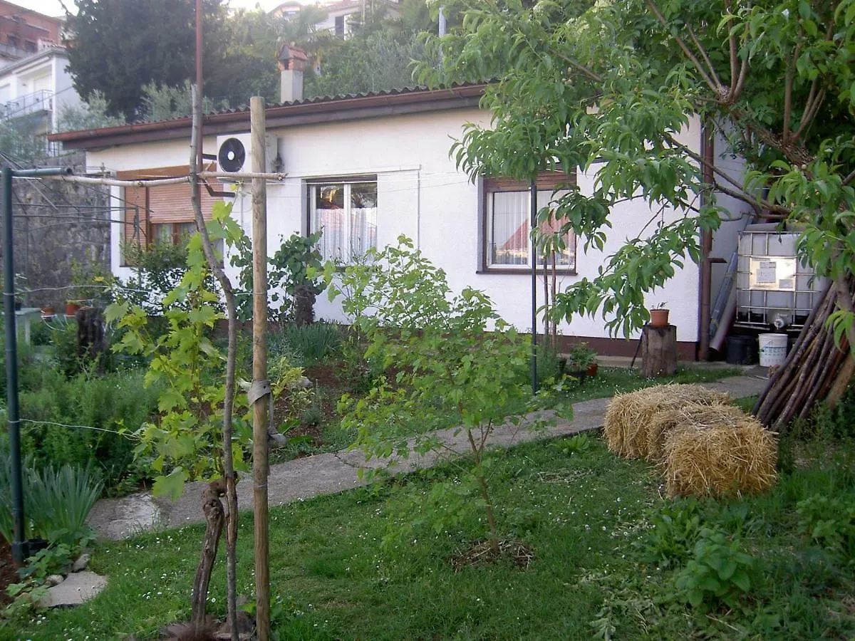 Apartman Thea Apartment Opatija
