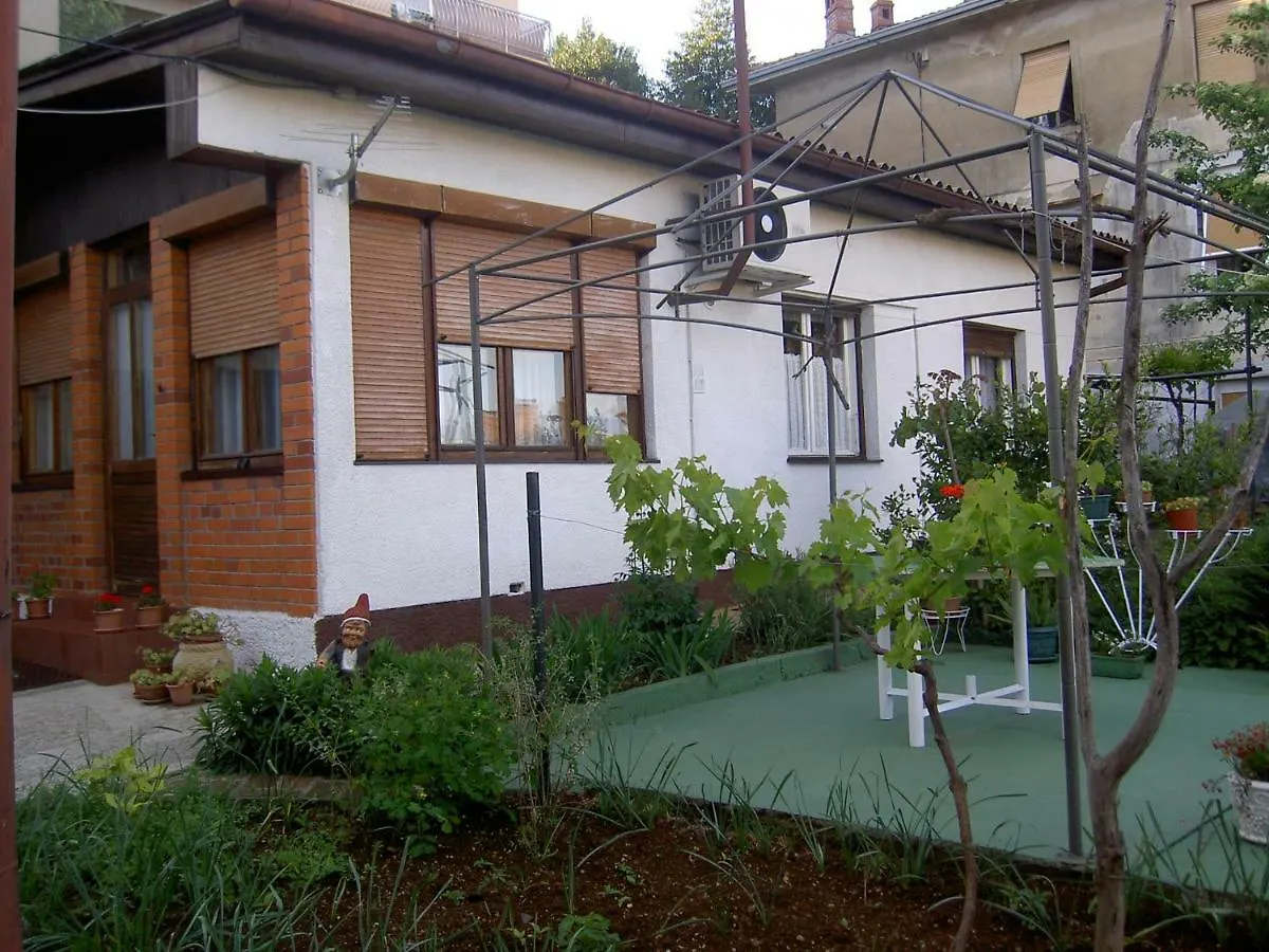Apartman Thea Apartment Opatija