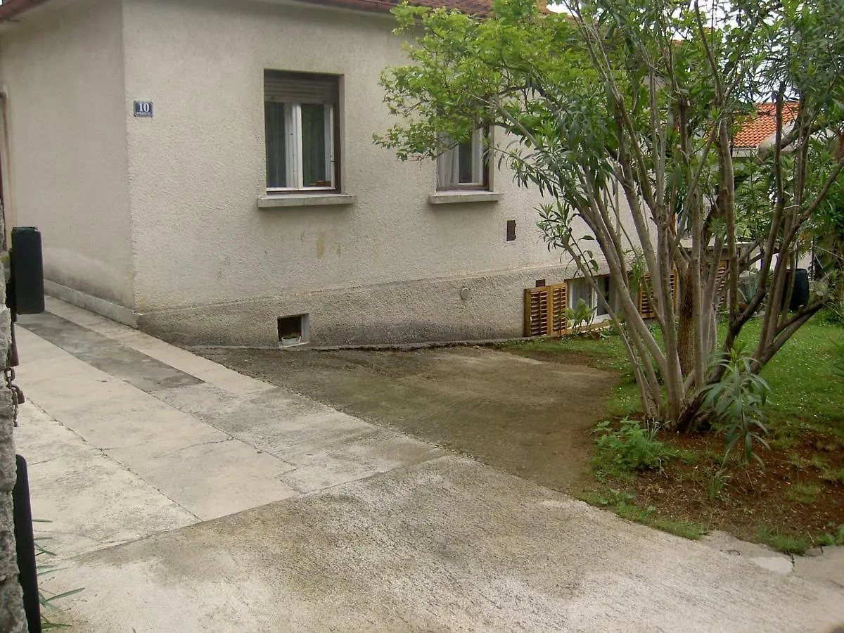 Apartman Thea Apartment Opatija Croatia