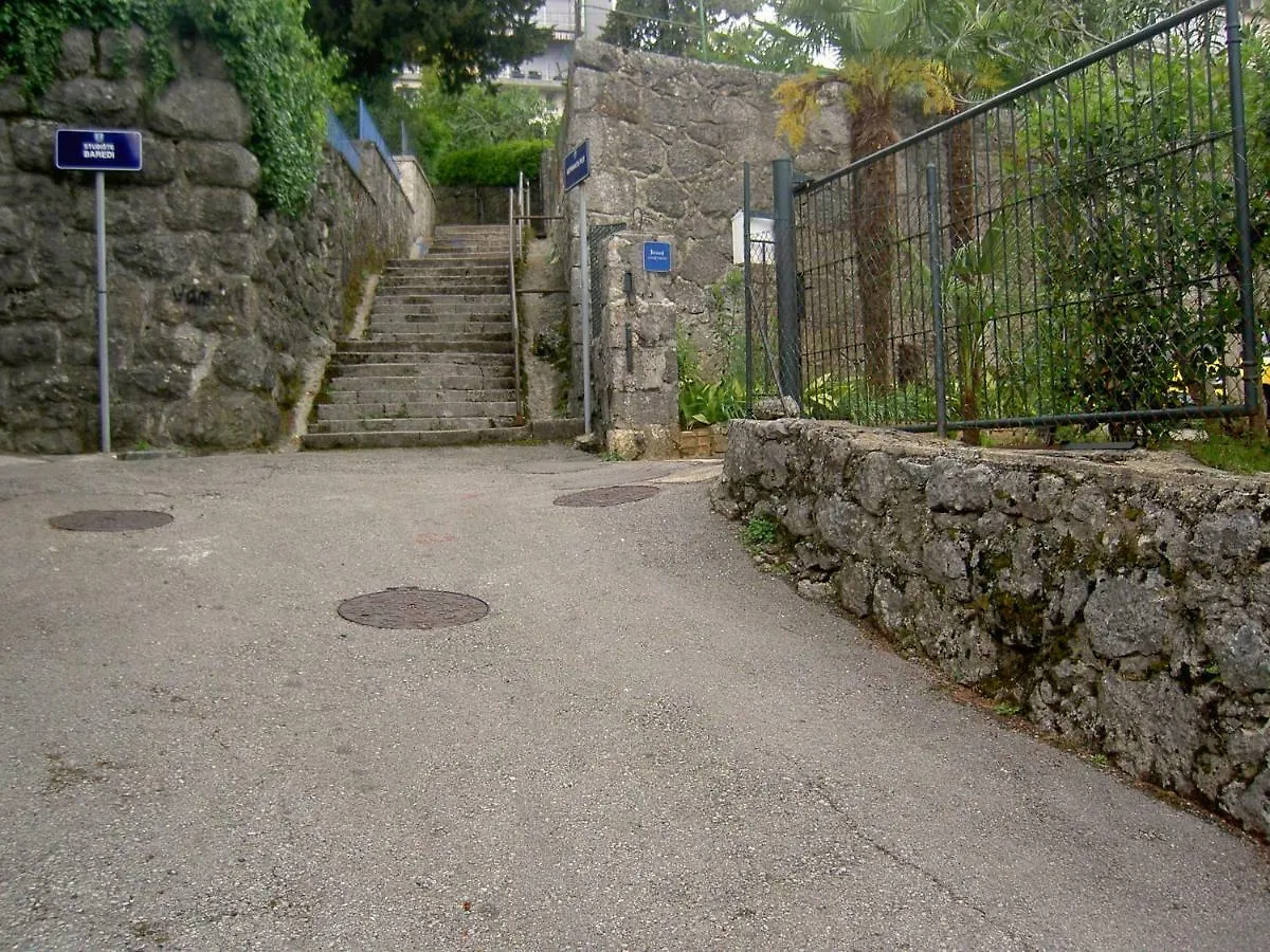 Apartman Thea Apartment Opatija