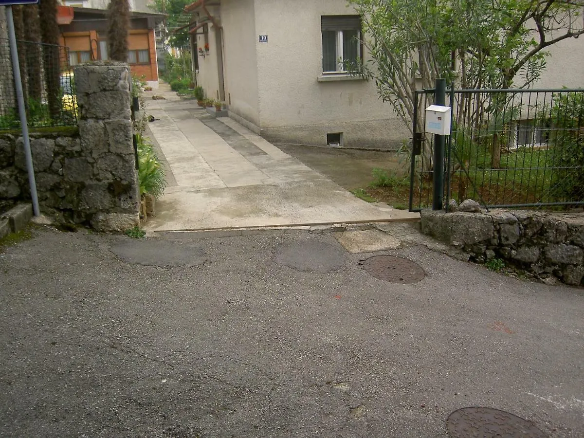 Apartman Thea Apartment Opatija 0*,