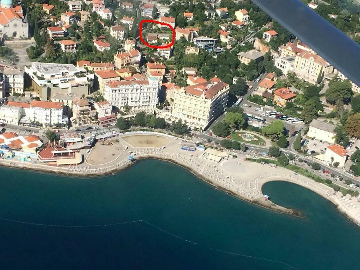 Apartman Thea Apartment Opatija